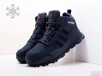 Лот: 14935666. Фото: 1. Ботинки Adidas Terrex Winter... Кеды, кроссовки, слипоны