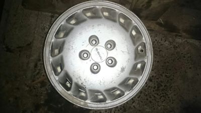 Лот: 6335300. Фото: 1. СТОК Литье Subaru R14/5x100. Диски