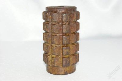 Лот: 2173496. Фото: 1. макет гранаты помз-2м. Оружие
