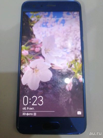 Лот: 18173258. Фото: 1. Смартфон Honor 9 (0209-05). Смартфоны