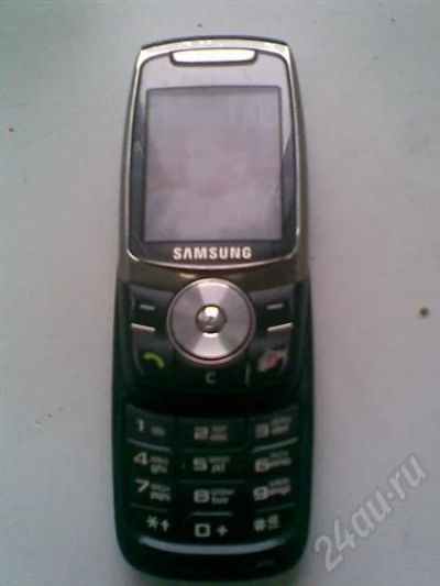 Лот: 275880. Фото: 1. Samsung e740. обмен на N73 с доплатой. Кнопочные мобильные телефоны