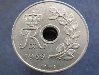 Лот: 8498375. Фото: 1. Иностранная монетка №10941. Остальные страны