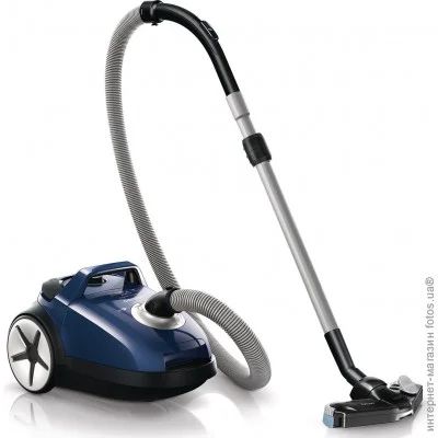 Лот: 3592201. Фото: 1. Мешковый пылесос Philips PerformerPro... Пылесосы, паровые швабры