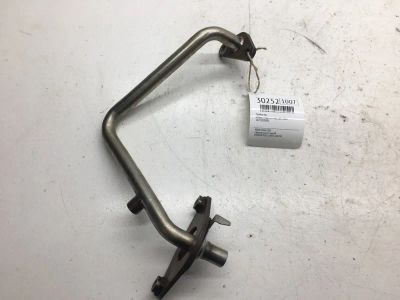 Лот: 20385332. Фото: 1. Трубка EGR Nissan Tiida 2004 14713ED000... Кузов