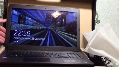 Лот: 9123488. Фото: 1. Ноутбук ASUS F553MA с рубля! Читайте... Ноутбуки