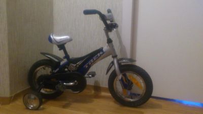 Лот: 4096650. Фото: 1. Продам велосипед на 3-4 года. Красноярск