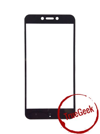 Лот: 10223076. Фото: 1. Стекло защитное с рамкой для Xiaomi... Защитные стёкла, защитные плёнки