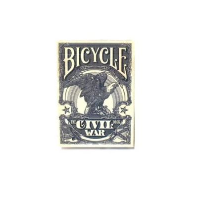 Лот: 12048065. Фото: 1. Игральные карты Bicycle Civil... Настольные игры, карты