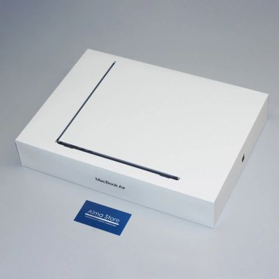Лот: 20596086. Фото: 1. [Новый] Apple MacBook Air M2... Ноутбуки