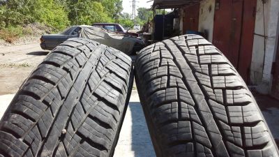Лот: 9883891. Фото: 1. Cordiant All Terrain 205/70 r15... Шины