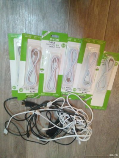 Лот: 13841688. Фото: 1. USB провода одним лотом. USB-флеш карты