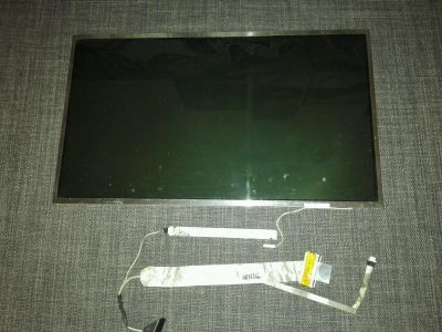 Лот: 5150637. Фото: 1. Матрица ноутбука 15,6" HP Compaq... Матрицы для дисплея