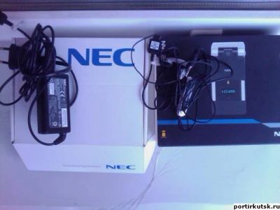 Лот: 3953777. Фото: 1. Проводная гарнитура для NEC N412i... Красноярск
