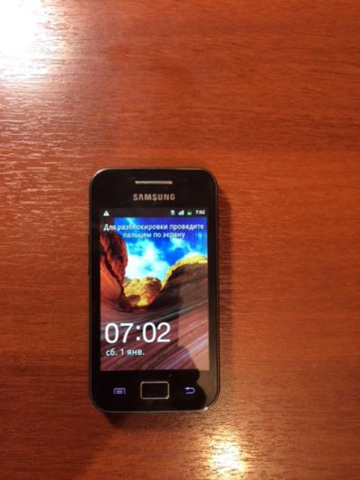 Лот: 3561327. Фото: 1. Samsung Galaxy Ace GT-S5830i Полный... Смартфоны