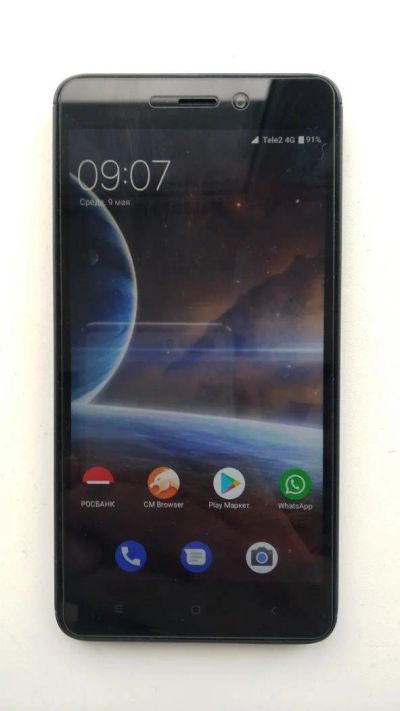 Лот: 11482374. Фото: 1. Продам смартфон Xiaomi Redmi 4A... Смартфоны