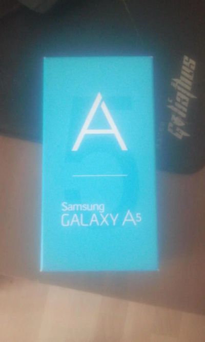 Лот: 7773093. Фото: 1. Samsung Galaxy A5 2015 (Читаем... Смартфоны