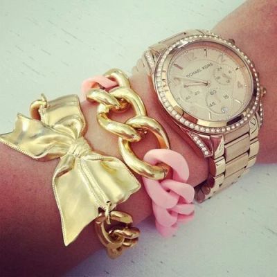 Лот: 4819752. Фото: 1. Часы женские Michael Kors. Другие наручные часы