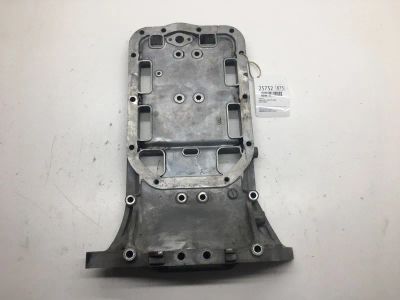 Лот: 20383279. Фото: 1. Поддон Mazda Mpv 2000 FS0110380E... Двигатель и элементы двигателя