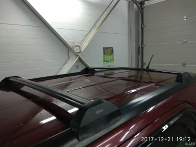 Лот: 15674609. Фото: 1. Заглушки на крышу Honda CR-V RD4... Кузов