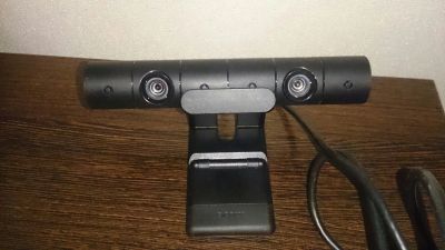 Лот: 12738795. Фото: 1. Камера Sony PlayStation 4 CUH... Аксессуары для игровых приставок, консолей, геймпады