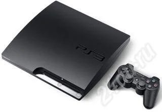 Лот: 345692. Фото: 1. Playstation 3 slim 120 Gb по удобной... Игровые приставки, консоли