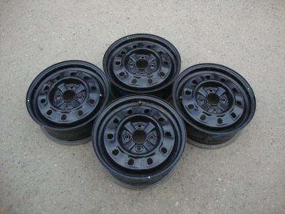 Лот: 10500962. Фото: 1. Комплект Оригинальных дисков Nissan... Диски
