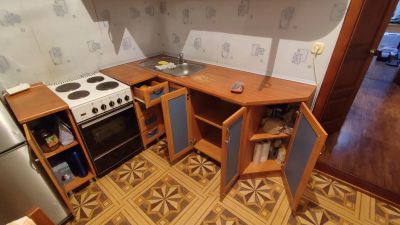 Лот: 18352396. Фото: 1. Кухонный гарнитур. Бесплатно. Кухонные гарнитуры
