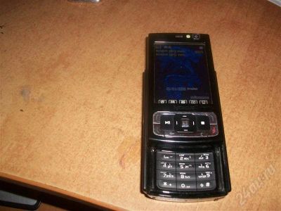 Лот: 651051. Фото: 1. NokiaN95. Кнопочные мобильные телефоны