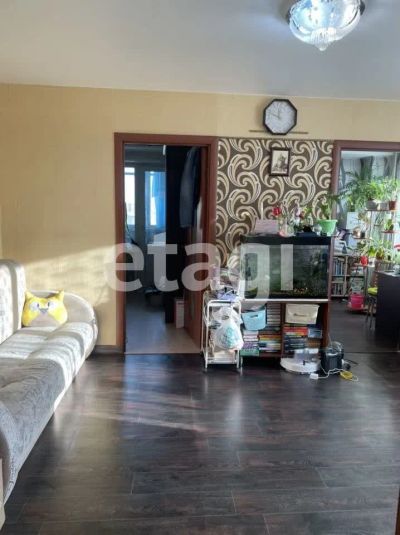 Лот: 25298880. Фото: 1. 3-комн. квартира , Красноярск... Квартиры, студии