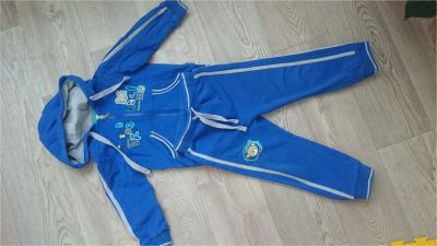 Лот: 7477025. Фото: 1. Спортивный костюм Sweetberry 98... Спортивная одежда