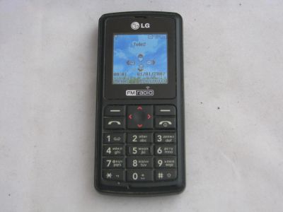 Лот: 7193955. Фото: 1. LG KG270. Кнопочные мобильные телефоны