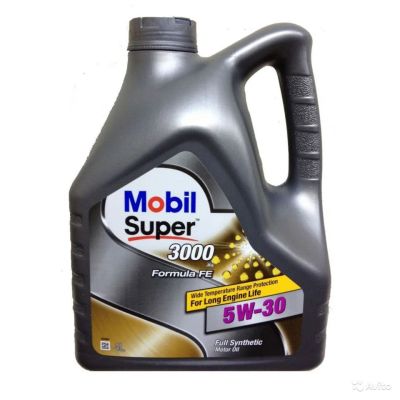 Лот: 7179395. Фото: 1. Mobil Super™ 3000 X1 Formula FE... Масла, жидкости