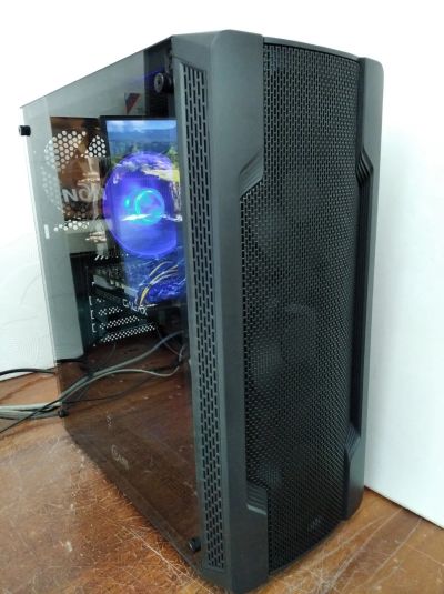 Лот: 18852864. Фото: 1. Новый игровой Xeon E5-2666v3... Компьютеры в сборе