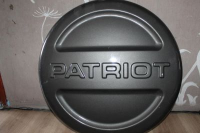 Лот: 9533130. Фото: 1. чехол на запаску Patriot. Чехлы, коврики, оплетки руля