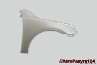 Лот: 25592804. Фото: 1. Крыло Skoda Octavia (A7) (2012-2017... Кузов