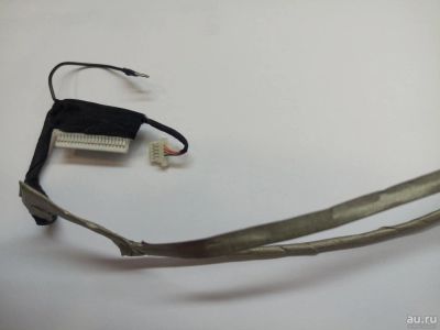 Лот: 8969408. Фото: 1. Шлейф матрицы Lvds DNS x300 lengda. Шлейфы, кабели, переходники
