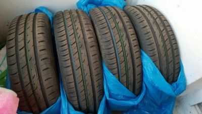 Лот: 15220236. Фото: 1. 205/55 R16 Viatti Strada Asimmetrico... Шины