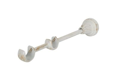 Лот: 23951223. Фото: 1. Кронштейн двухрядный MITTE Q16127IG. Карнизы и аксессуары для штор