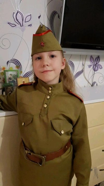 Лот: 15567641. Фото: 1. военная форма. Детские карнавальные, праздничные костюмы