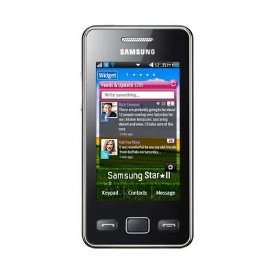 Лот: 8759755. Фото: 1. Samsung Star II GT-S5260. Смартфоны