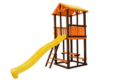 Лот: 22374116. Фото: 1. Игровой комплекс Perfetto Sport... Детские спортивные комплексы, батуты