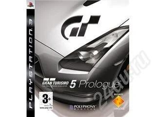 Лот: 478093. Фото: 1. Gran turismo 5 prologue PS3. Игры для консолей