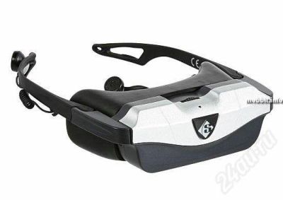 Лот: 649764. Фото: 1. видеоочки SAIBEX 3D640. ЖК-мониторы