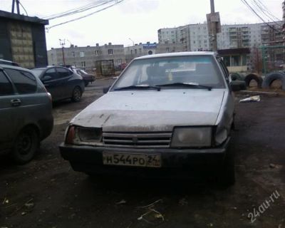 Лот: 887948. Фото: 1. Ваз21099. Автомобили