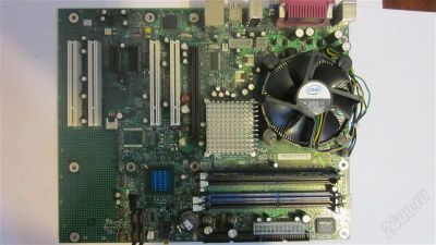 Лот: 2138313. Фото: 1. intel desktop d915gav/d915pgn... Материнские платы