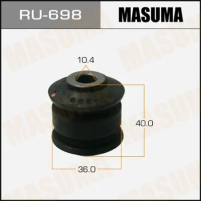 Лот: 18592185. Фото: 1. Сайлентблок masuma honda jazz... Ходовая, подвеска, рулевое управление