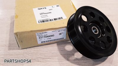 Лот: 22469781. Фото: 1. РОЛИК ПРИВОДНОГО РЕМНЯ SUBARU. Другое (автозапчасти)