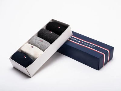 Лот: 24979322. Фото: 1. Носки средние Tommy Hilfiger -... Другое (аксессуары)