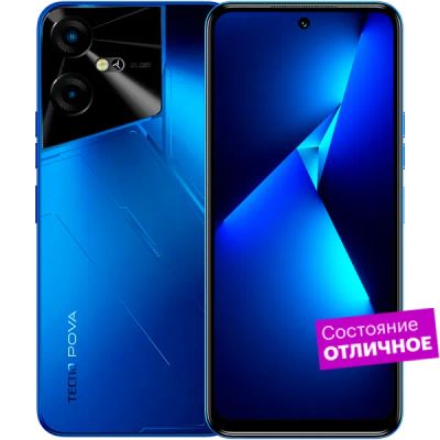 Лот: 22221201. Фото: 1. Смартфон TECNO Pova Neo 3 4/128GB... Смартфоны