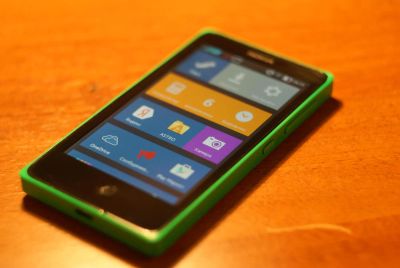 Лот: 6574086. Фото: 1. Nokia RM 980. Смартфоны